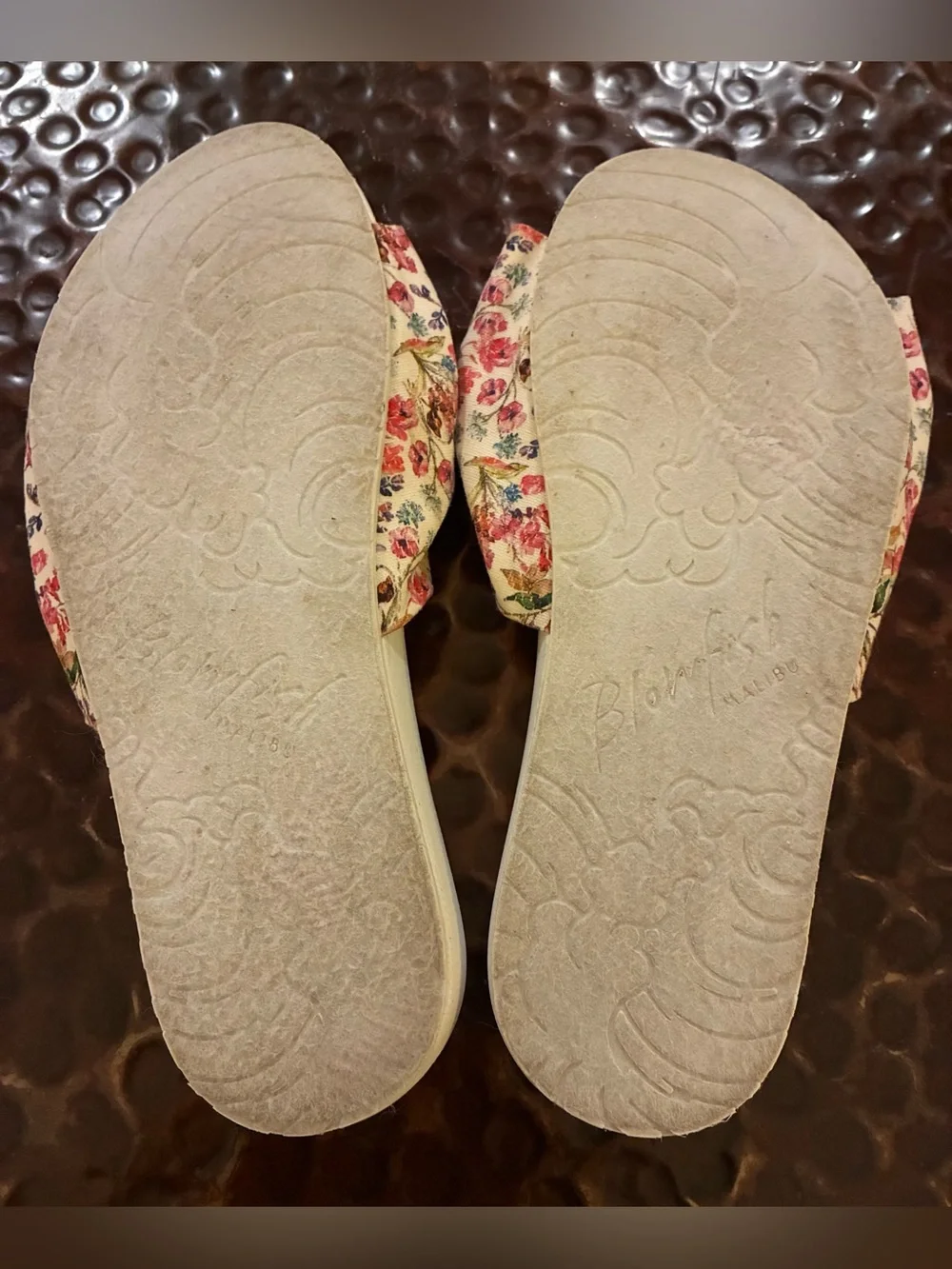 Blowfish slip slide
